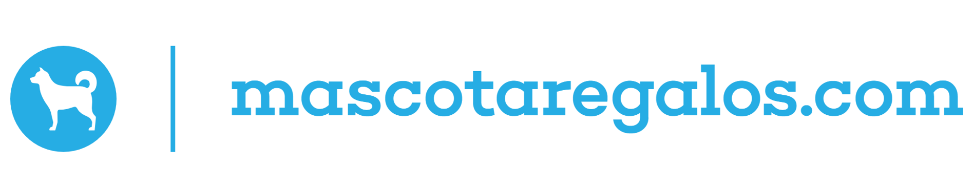 Logotipo de Mascotaregalos.com